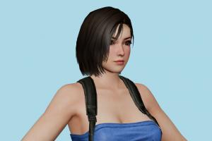 Jill Valentine Jill Valentine-2
